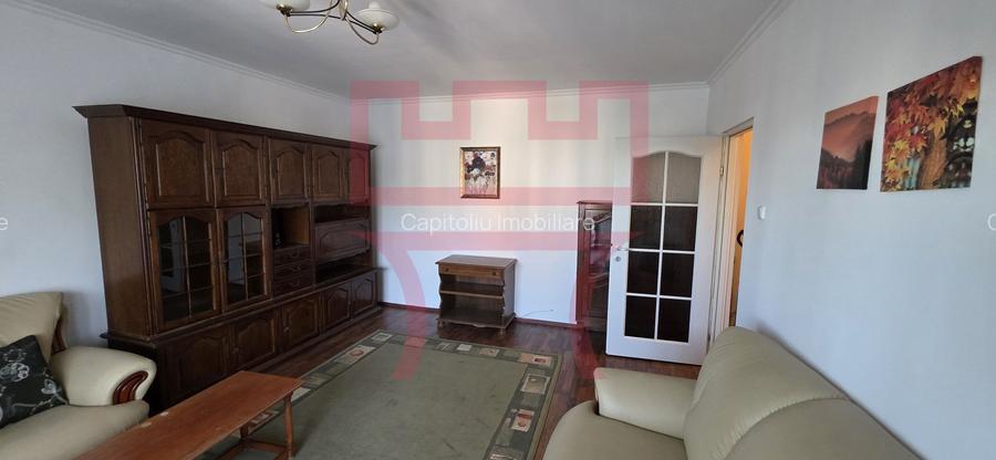 Inchiriere  apartament renovat 2 camere parcare Plopilor parcul Babes - 4