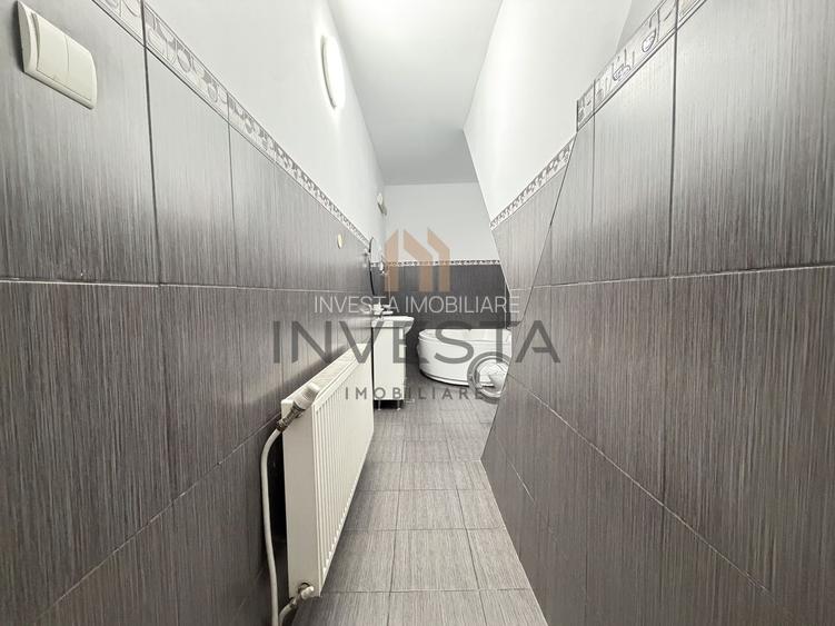 Casa cu 4 camere de inchiriat cu 2 locuri de parcare, zona 7 Strazi - 7