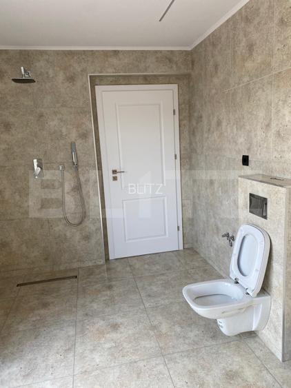 Penthouse 200 mp utili, 400 mp terasa, 2 garaje, 1 parcare, zona Baciu  - 13