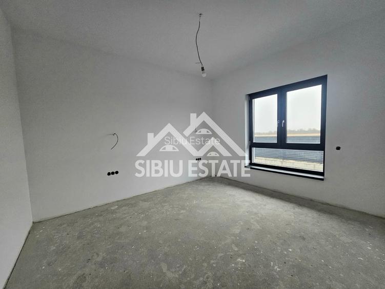 Casa Sibiu locatie Cristian, casa parter cu pivnita - 21