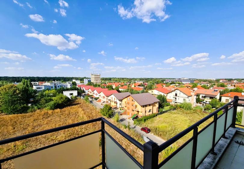 Penthouse Iancu Nicolae 4 camere  | LOFT | 2 PARCARI | 152 MP | Oferta - 13