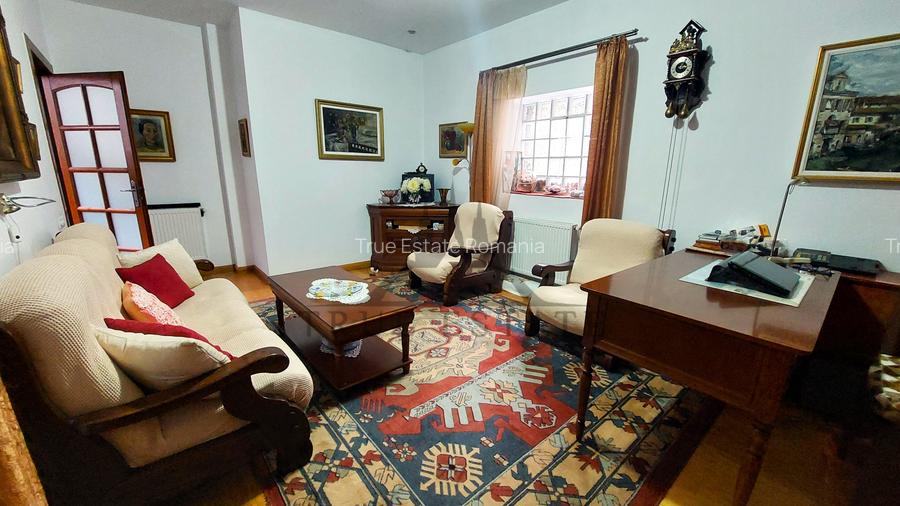 Casă la preț de apartament în zona Armenească, renovată și consolidată integral - 4