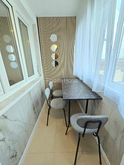 „Apartament modern LUX, renovat complet, mobilat – Aluminei, etaj intermediar,  - 8