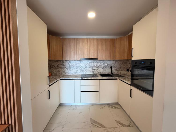 Apartament 2 camere - One Herastrau Towers - parcare inclusa - 5