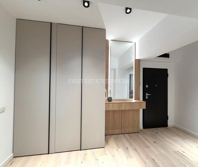 Apartament de 3 camere, design modern, complet utilat, parcare subterana inclusa - 19