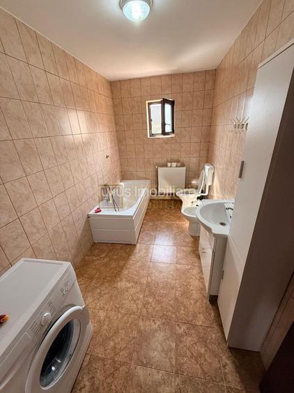 2 camere, Buziasului, centrala pe imobil, zona linistita - 12