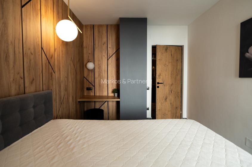 Apartament cu 2 camere I Mobilat și utilat I Scala Center - 7