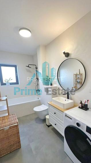 Apartament Cochet la cheie cu gradina Sub Cetate - 7
