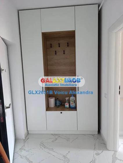 Garsoniera Bloc Nou Berceni - Metalurgiei Park - Postalionului - 4