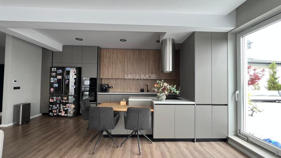 Penthouse exclusivist cu terasă spectaculoasă – 412 mp, Sector 5 - 4