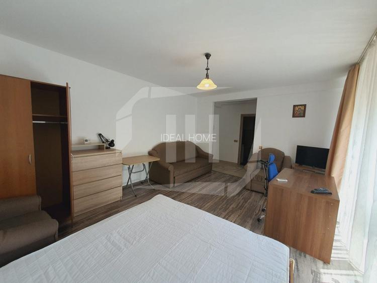 Apartament cu 1 camera, etaj intermediar, zona FSPAC/ N. Titulescu - 3