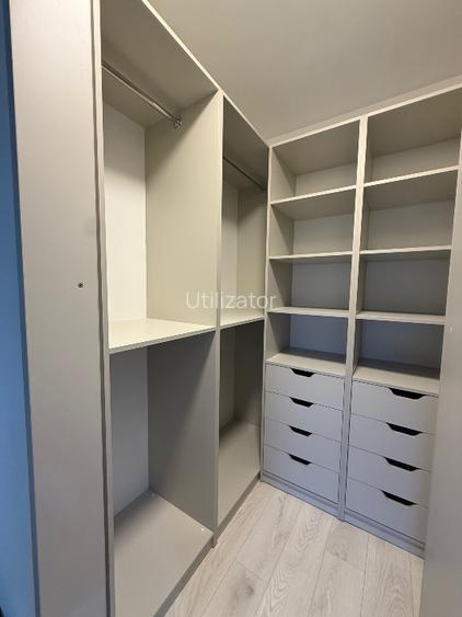 Apartament 2 camere premium | Loc parcare subteran | Dressing | Balcon închis |  - 7