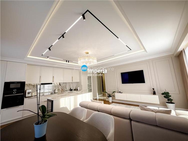 Apartament 3 cam, open space, de vanzare zona Copou - Aleea Sadoveanu - 5