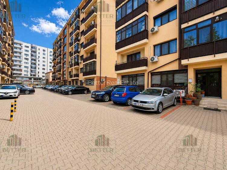 [ METROU ] Apartament 4 camere / Spațiu comercial – 106 mp - Sector 4 - 14