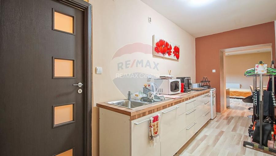 De închiriat garsonieră ultracentrală, Str. Mureșenilor, flexibilitate - 6