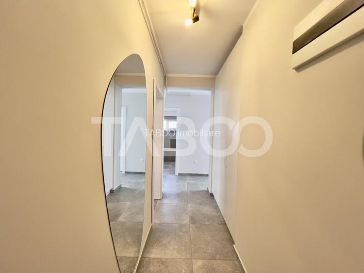 Apartament spatios - intabulat - mobilat si utilat - parcare privata - 13