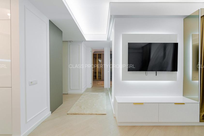 Apartament 3 camere LUX | Cortina North Pipera Voluntari - 8