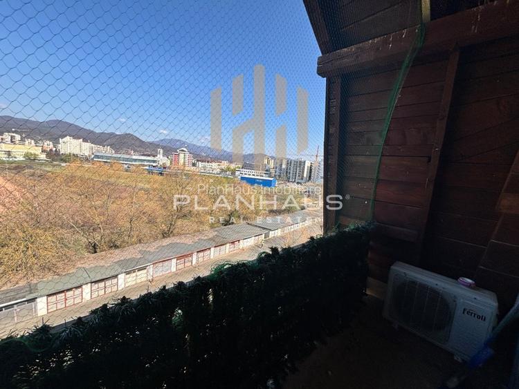 Apartament 3 camere, 105 mp – Republicii, zona Liceului Sportiv - 12