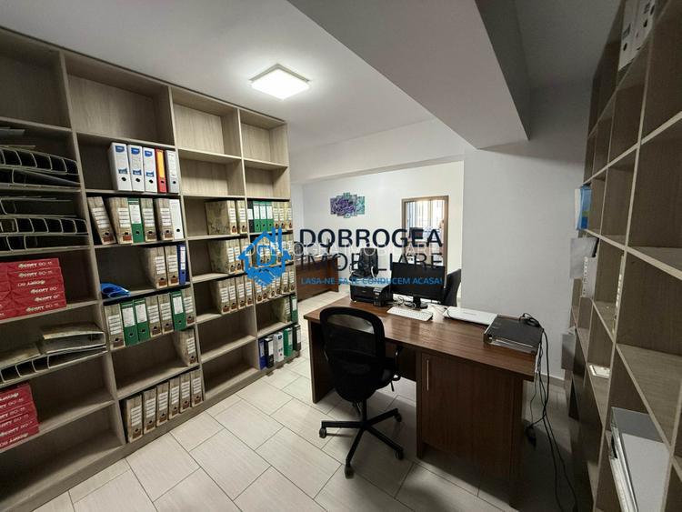 ZONA ROSA - 3 camere, 80 mp, ideal birouri, etaj 2, parcare privata - 7