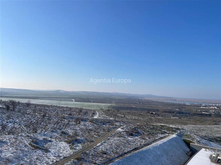 Apartament 2 camere bloc nou zona Kaufland- Tulcea - 4