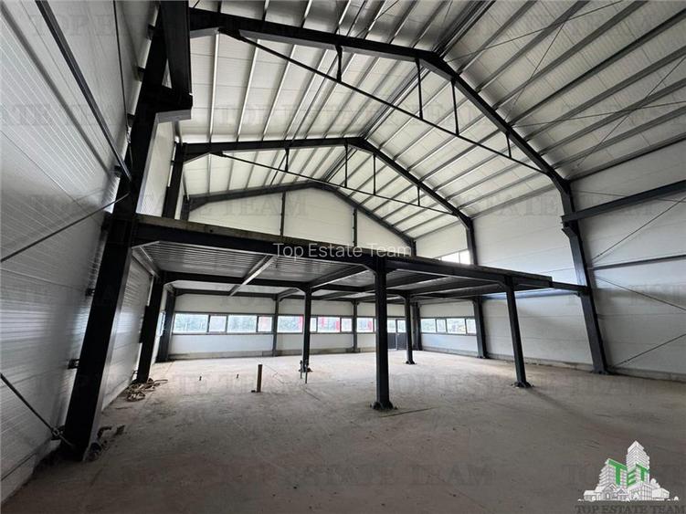 Hala - Maracineni - Buzau  - chirie - 6