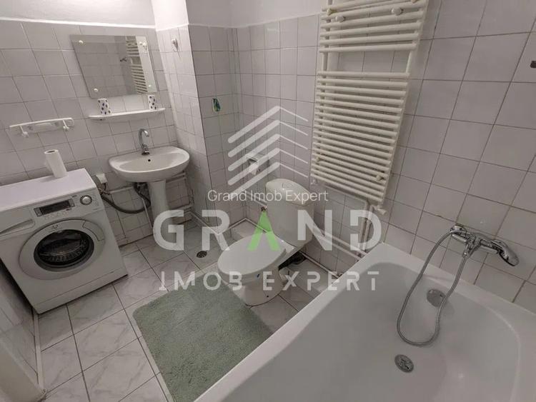 Apartament 1 camera | BALCON | Arinilor/Manastur - 11