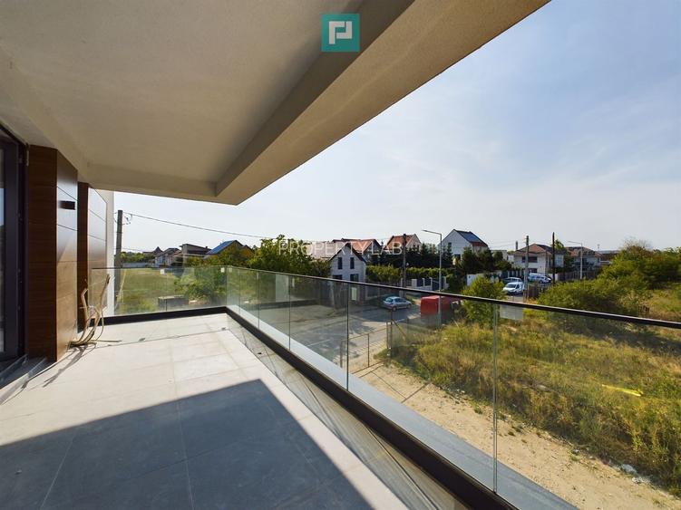 Apartament  2 camere cu terasă de 18mp, Chitila - 24