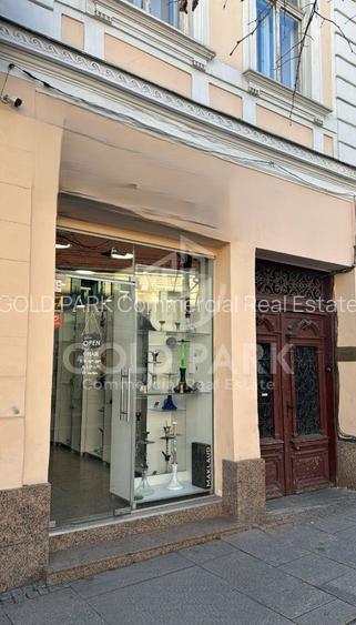 Spatiu Comercial - Ultracentral - Trafic INTENS/Vitrina la Strada - 4