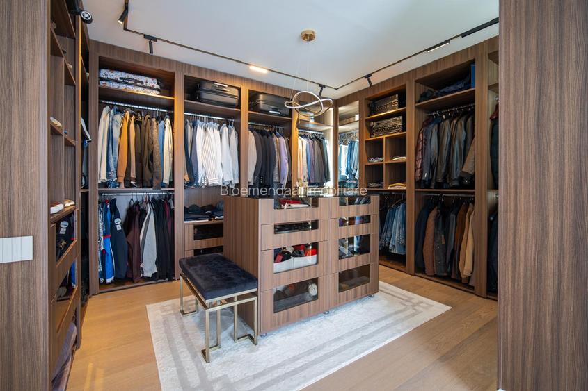 Vilă premium complet mobilată lângă școli internaționale cu  8 camere - 12