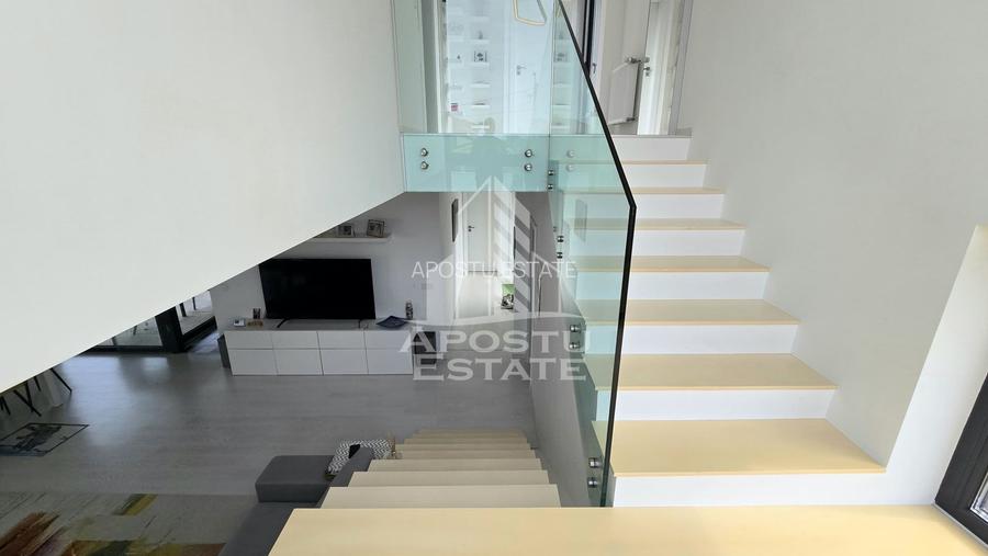 Casa spectaculoasa. Design deosebit. Pozitie centrala. La 5 min de M City. - 11