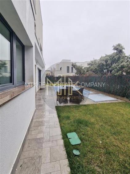 Vila LUX 6 cam., mobilata/utilata + piscina | Pipera - Erou Iancu Nicolae - 26