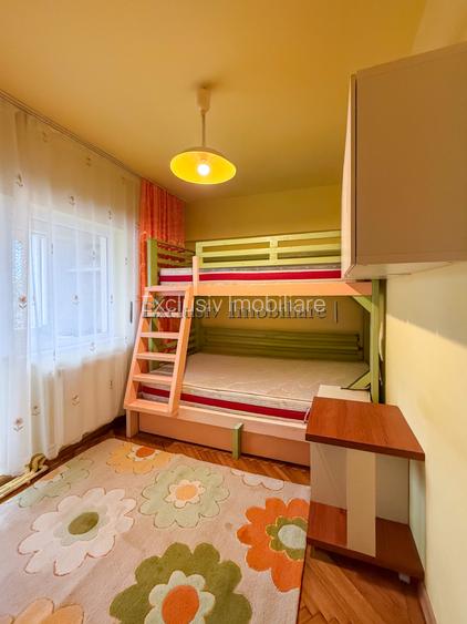 Apartament 3 camere - 2 bai | Parcare privata | Tomis || - Termen lung - 10