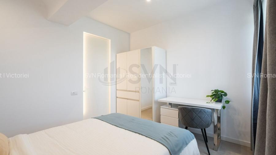 REA1026433 3 camere lux cu parcare si boxa incluse Cortina North - 11