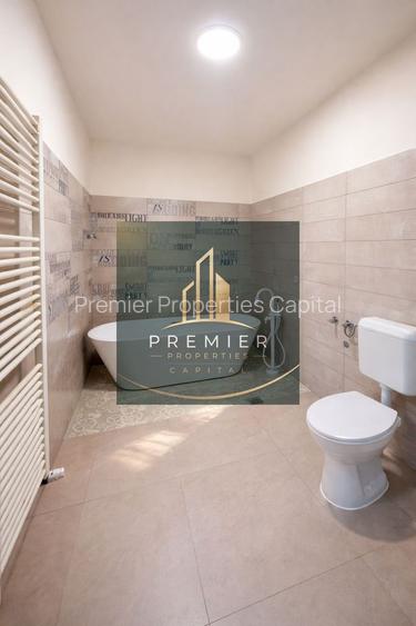 Apartament cu grădină Herăstrău Parcare subterană | Renovat complet - 9