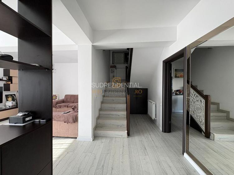 Casa Magurele, 4 camere, complet mobilata si utilata, Comision 0% - 6