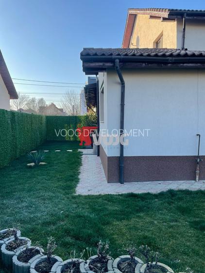 Duplex modern de vânzare – zona Lunei / Kuntz, Timișoara | 150 mp util - 20