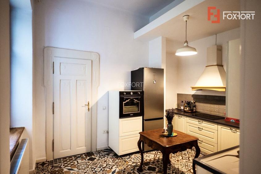 Apartament cu 2 camere de vanzare in Timisoara, zona Ultracentral - 4