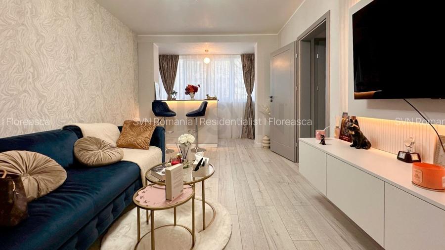 REA1021877 Apartament 3 camere de vanzare I Parcul Floreasca - 2