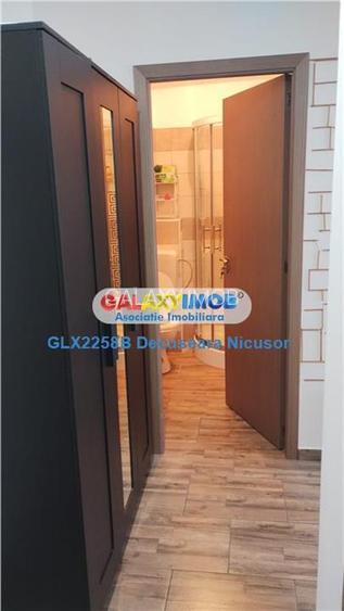 Garsoniera mobilata si  utilata in Militari Residence 300 euro - 6