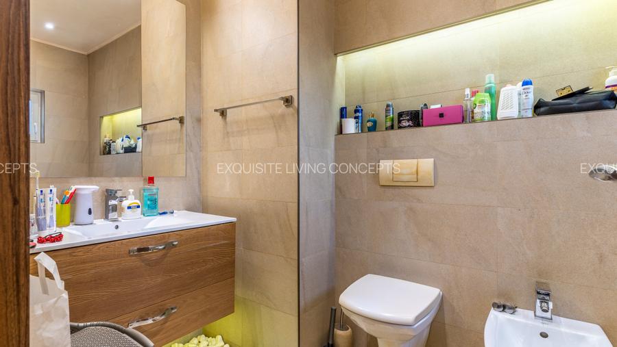 Casa individuala, cu piscina, pe strada privata, cartier Borhanci - 15