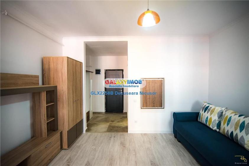 Garsoniera mobilata utilata Mollux Residence 300 Euro - 3