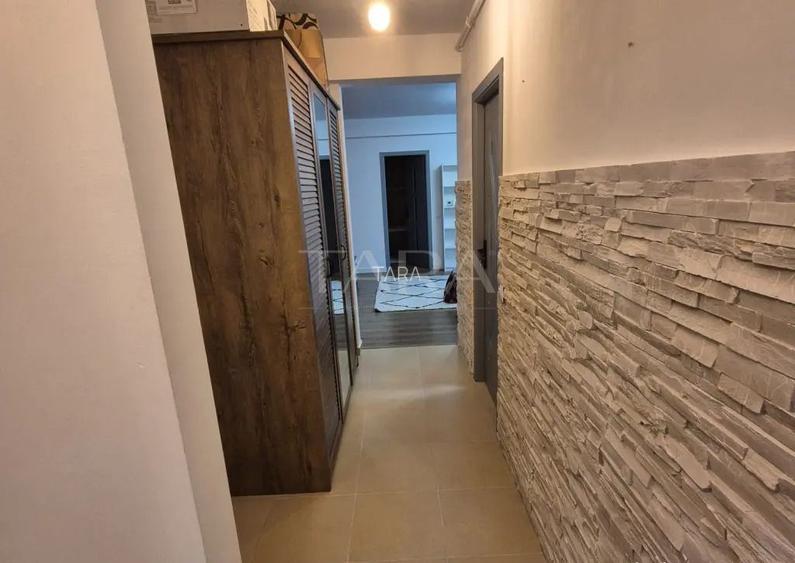 Apartament cu 3 camere, balcon și parcare – zona Panemar, Florești. - 6