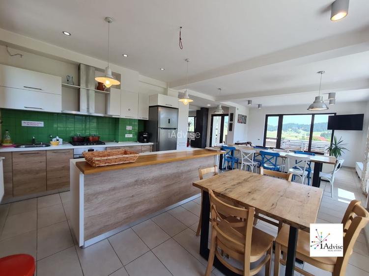 Vila Cu Panorama De Vanzare In Fundata - 15