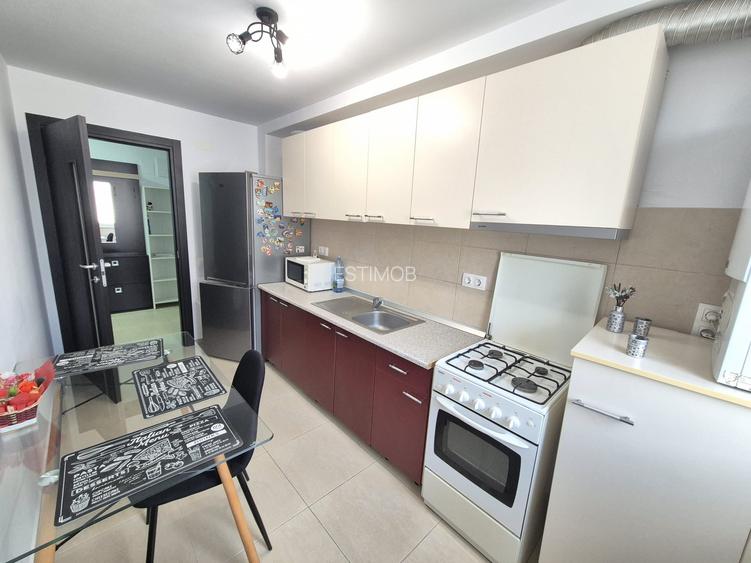 Inchiriere Apartament 2 Camere cu parcare Complex Rezidential Urban zona Coresi - 19