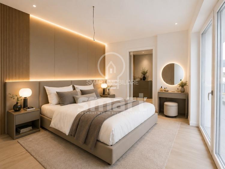 Apartament 2 camere finisat/mobilat Marasti Elite City - 3