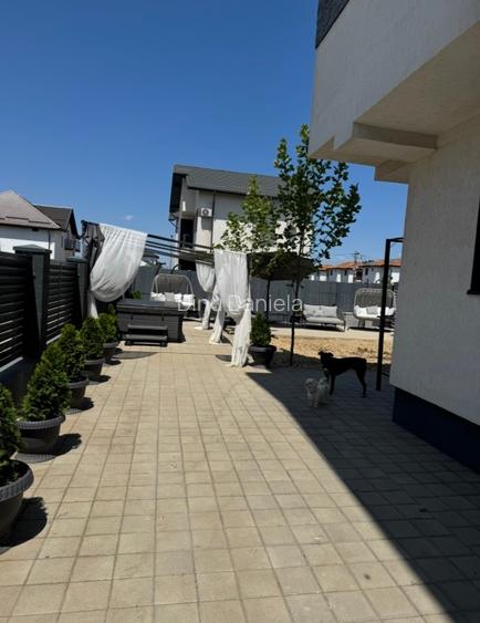 Casă individuală, 200 mp utili interior și 400 mp curte - 5