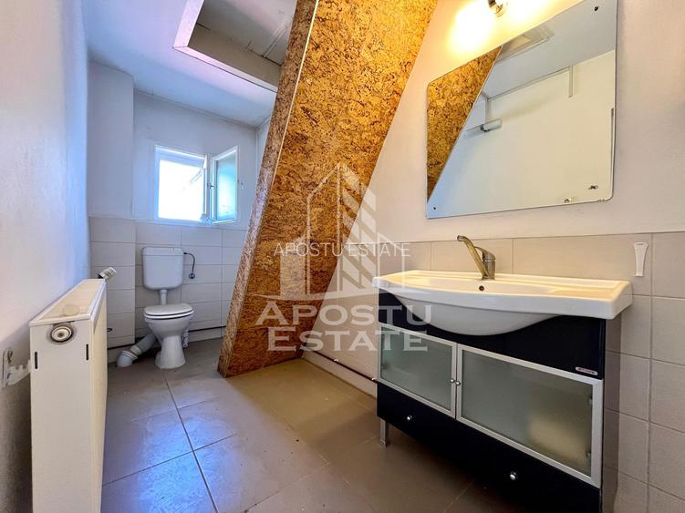 Casa cu 5 camere, de inchiriat, pentru  birouri. Girocului, Timisoara. - 11