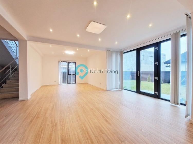 Vilă individuală | 4 dormitoare | 2 parcări - 14