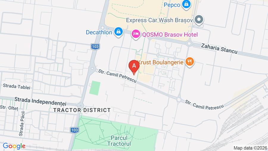 Coresi – apartament 3 camere - 8
