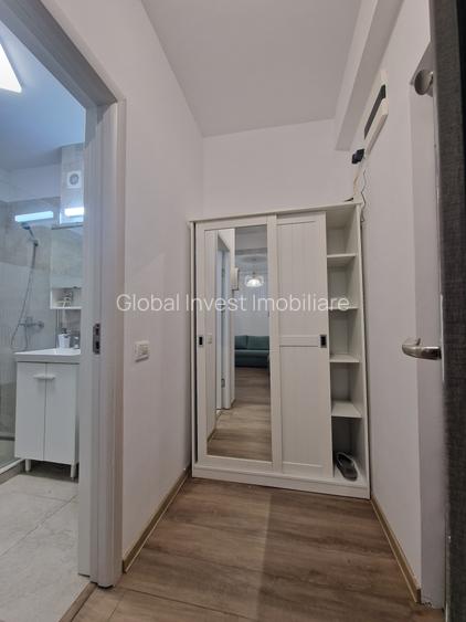 Mamaia Nord (Market Lidl)- 2 camere mobilat-utilat, termen lung-350euro - 9